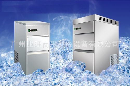 雪花颗粒制冰机 制雪机 压缩机制冷机制冷设备奶茶店设备全套